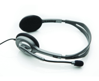 Logitech H110 Headset z mikrofonem - 55165 - zdjęcie 3
